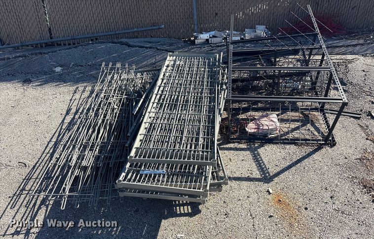 image for item EU4043 Shelving