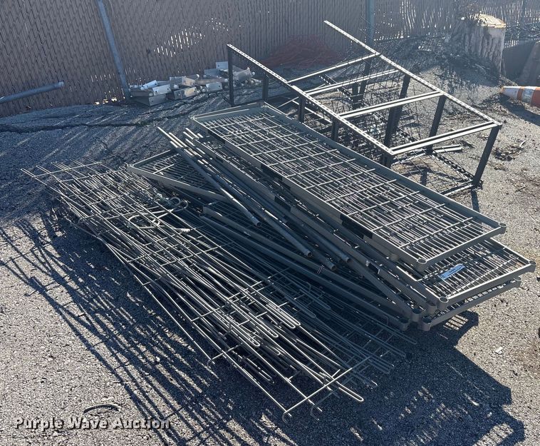 image for item EU4043 Shelving