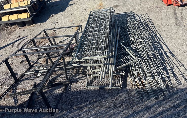 image for item EU4043 Shelving