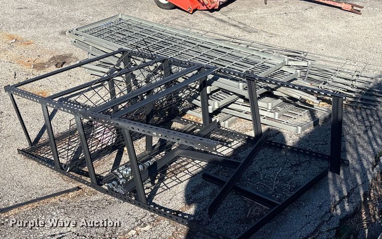 image for item EU4043 Shelving