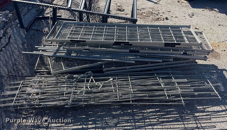 image for item EU4043 Shelving