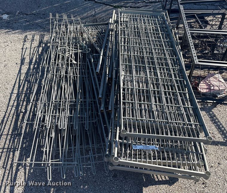 image for item EU4043 Shelving