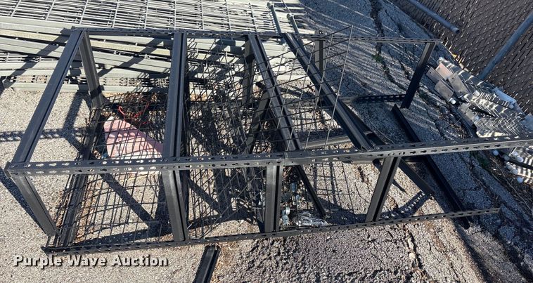 image for item EU4043 Shelving