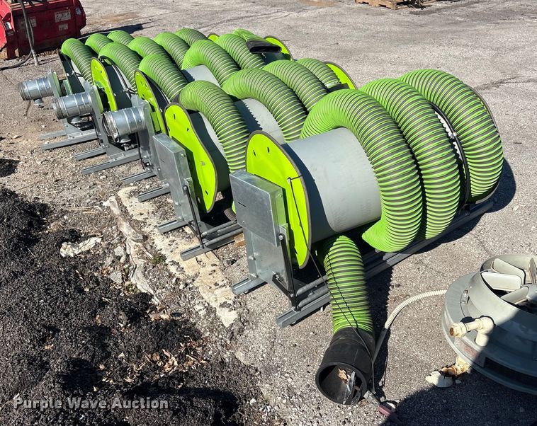 image for item EU4045 (5) hose reels