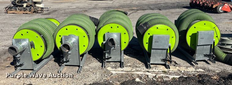 image for item EU4045 (5) hose reels