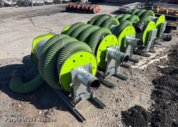 image for item EU4045 (5) hose reels