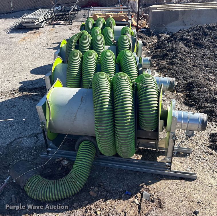 image for item EU4045 (5) hose reels