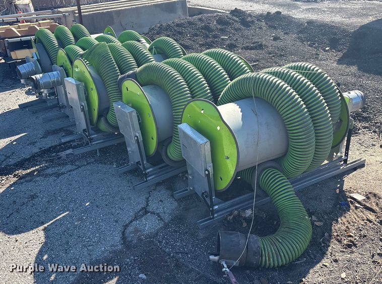 image for item EU4045 (5) hose reels