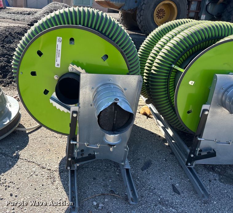 image for item EU4045 (5) hose reels