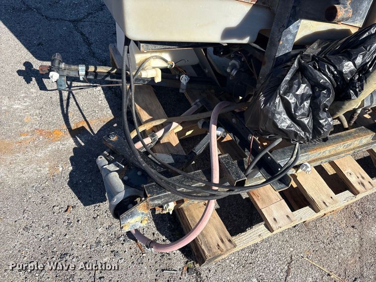 image for item EU4046 B&B Technologies turf sprayer