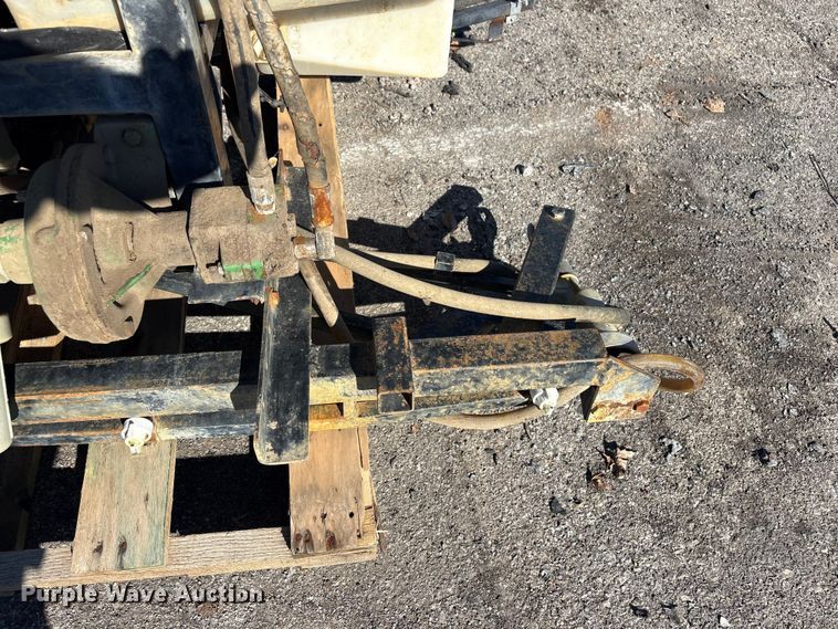 image for item EU4046 B&B Technologies turf sprayer