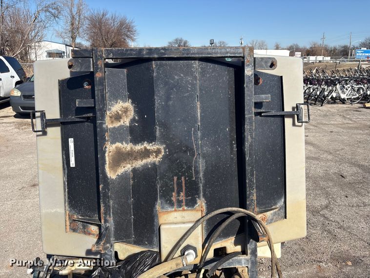 image for item EU4046 B&B Technologies turf sprayer