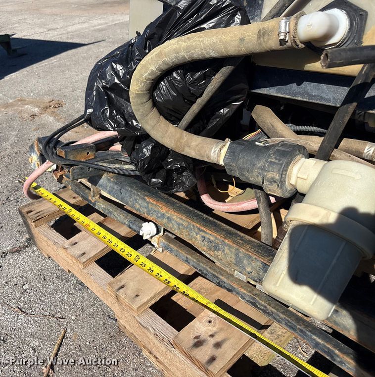 image for item EU4046 B&B Technologies turf sprayer