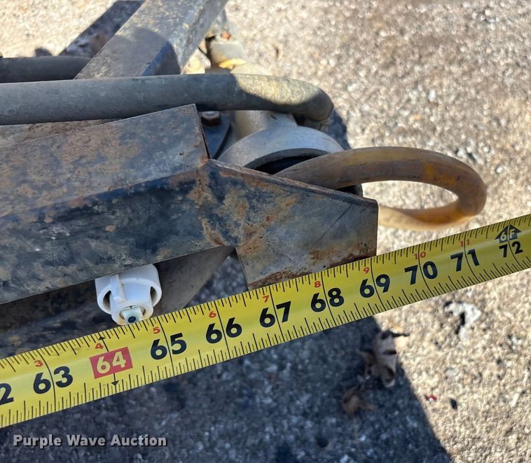 image for item EU4046 B&B Technologies turf sprayer