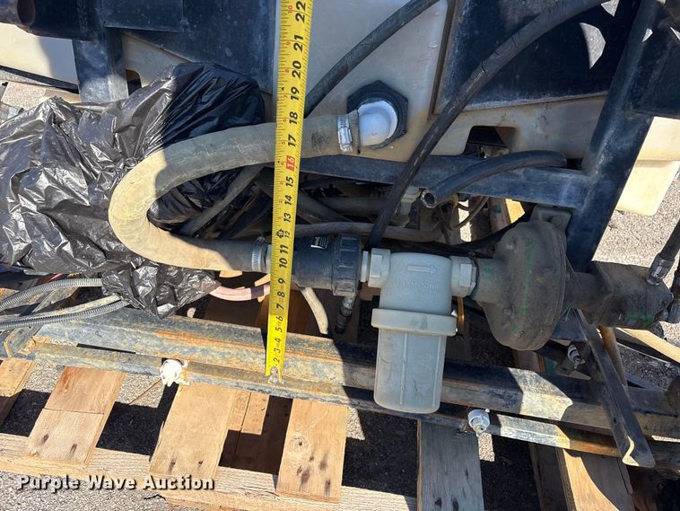 image for item EU4046 B&B Technologies turf sprayer