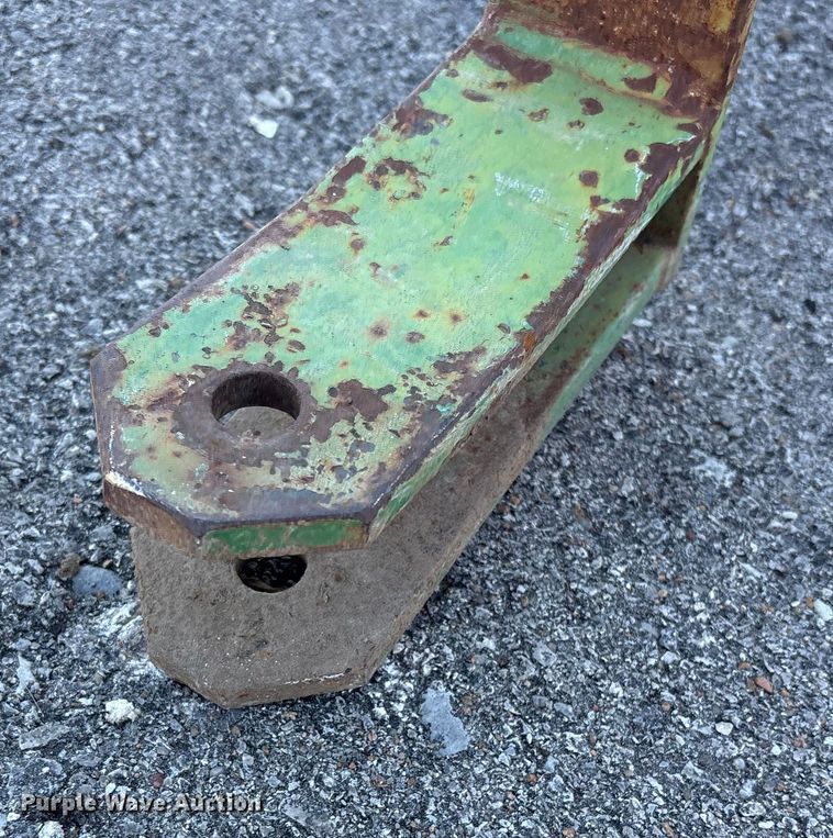 image for item EU4047 Bannerman BTD-10 top dresser spreader