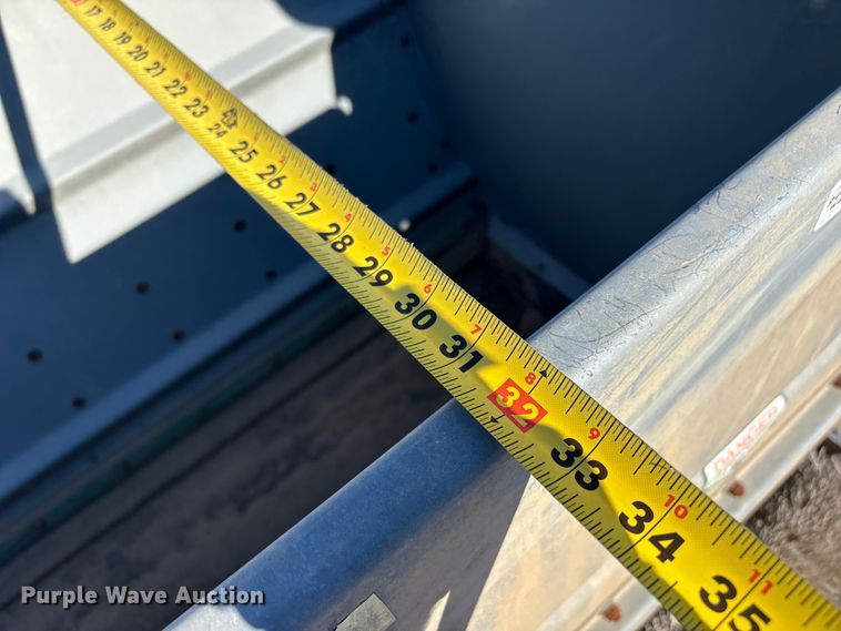 image for item EU4047 Bannerman BTD-10 top dresser spreader