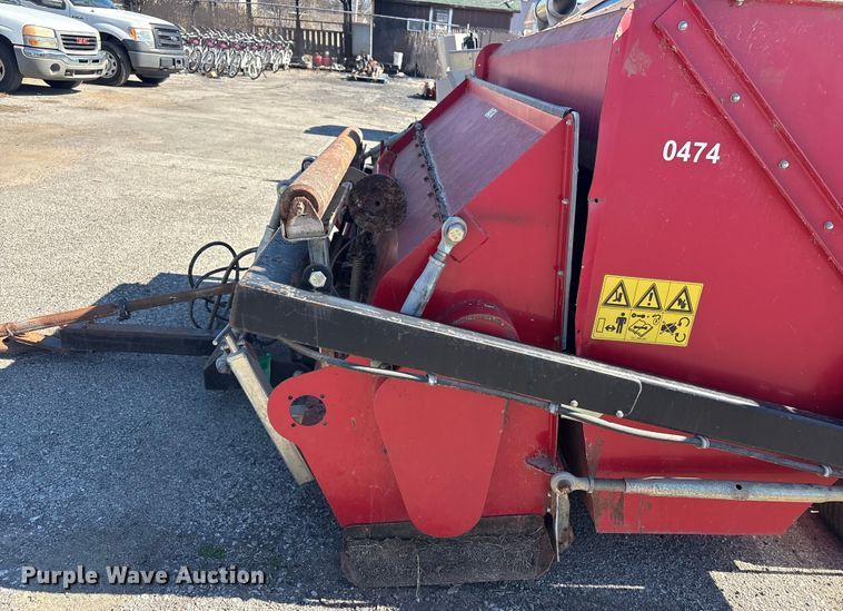 image for item EU4048 Redexim Charterhouse Turf Tidy 1710 turf sweeper