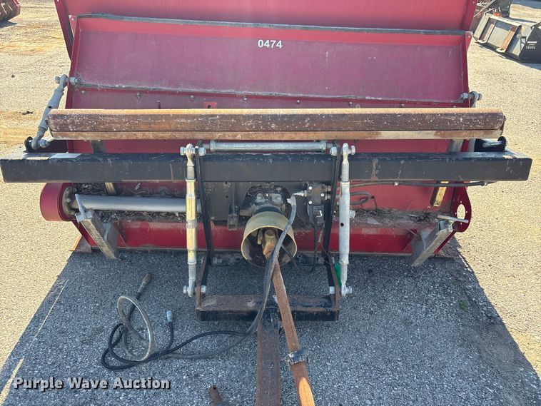 image for item EU4048 Redexim Charterhouse Turf Tidy 1710 turf sweeper