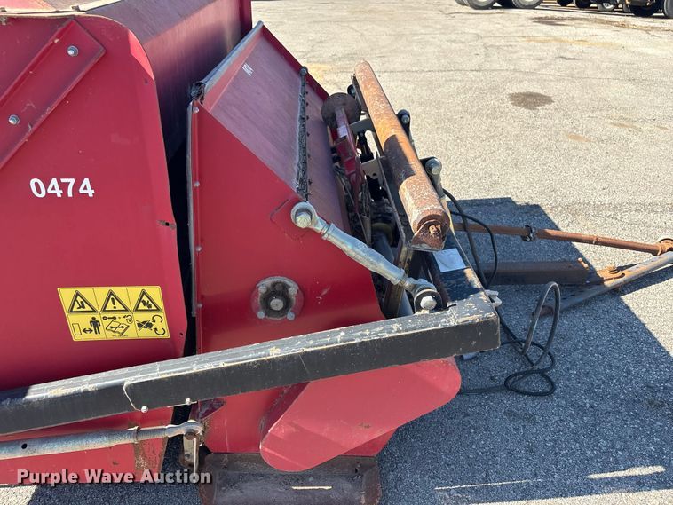 image for item EU4048 Redexim Charterhouse Turf Tidy 1710 turf sweeper