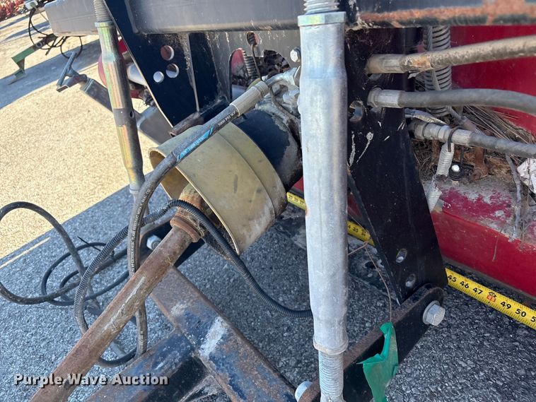 image for item EU4048 Redexim Charterhouse Turf Tidy 1710 turf sweeper