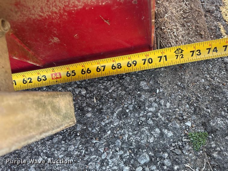 image for item EU4048 Redexim Charterhouse Turf Tidy 1710 turf sweeper