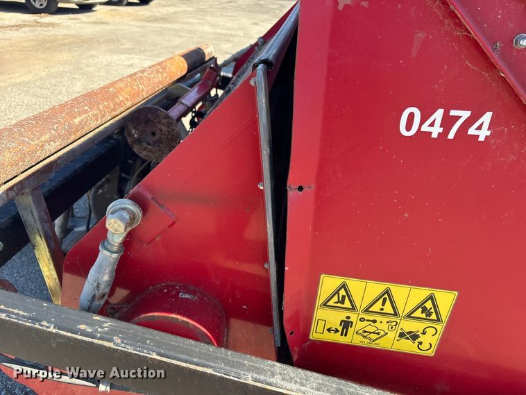 image for item EU4048 Redexim Charterhouse Turf Tidy 1710 turf sweeper