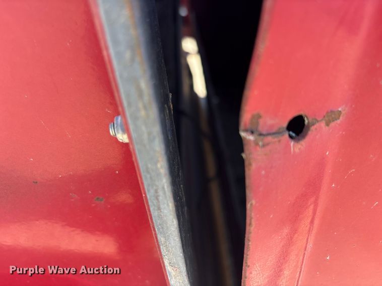 image for item EU4048 Redexim Charterhouse Turf Tidy 1710 turf sweeper