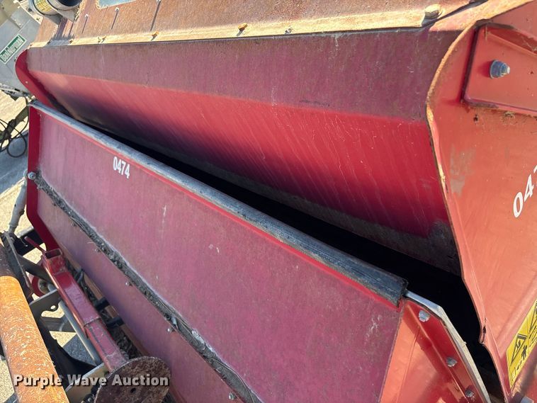 image for item EU4048 Redexim Charterhouse Turf Tidy 1710 turf sweeper