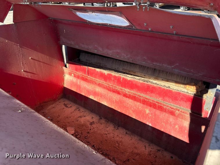 image for item EU4048 Redexim Charterhouse Turf Tidy 1710 turf sweeper