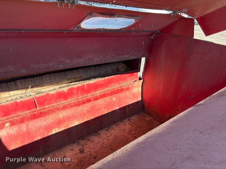 image for item EU4048 Redexim Charterhouse Turf Tidy 1710 turf sweeper