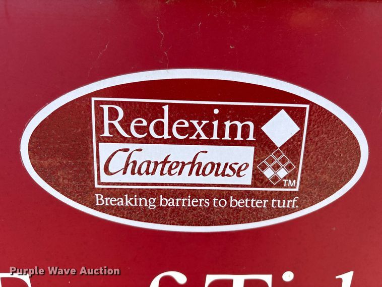 image for item EU4048 Redexim Charterhouse Turf Tidy 1710 turf sweeper