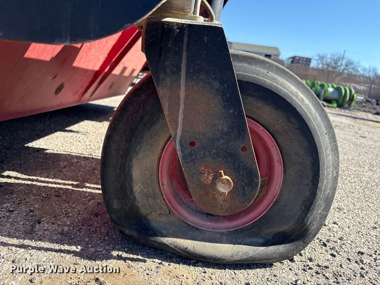 image for item EU4048 Redexim Charterhouse Turf Tidy 1710 turf sweeper