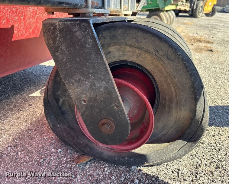 image for item EU4048 Redexim Charterhouse Turf Tidy 1710 turf sweeper