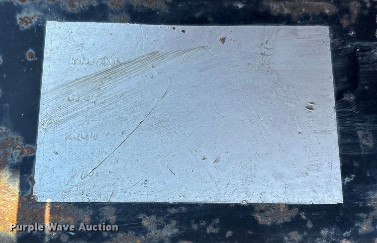 image for item EU4048 Redexim Charterhouse Turf Tidy 1710 turf sweeper