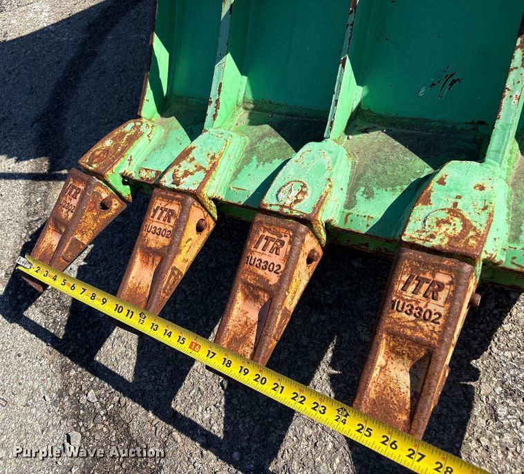 image for item EU4050 AFE RDM36 EX forestry disc mulcher