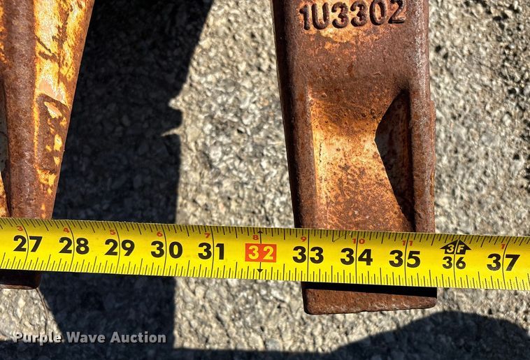 image for item EU4050 AFE RDM36 EX forestry disc mulcher