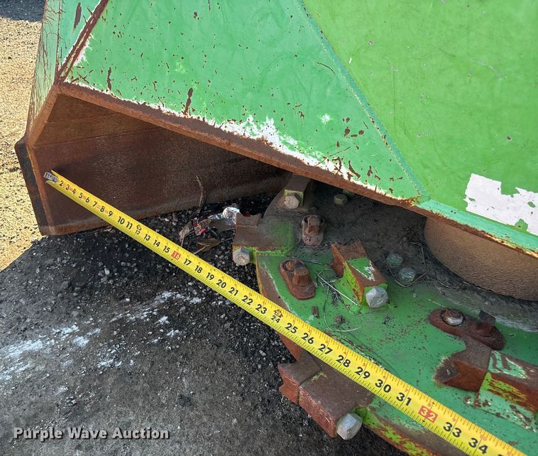 image for item EU4050 AFE RDM36 EX forestry disc mulcher