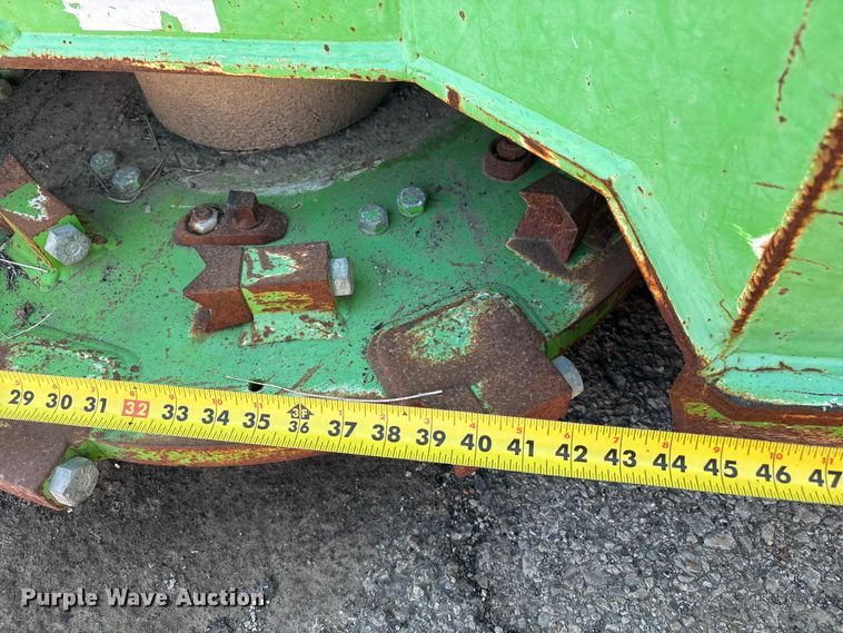 image for item EU4050 AFE RDM36 EX forestry disc mulcher