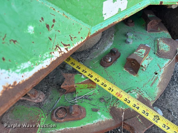 image for item EU4050 AFE RDM36 EX forestry disc mulcher