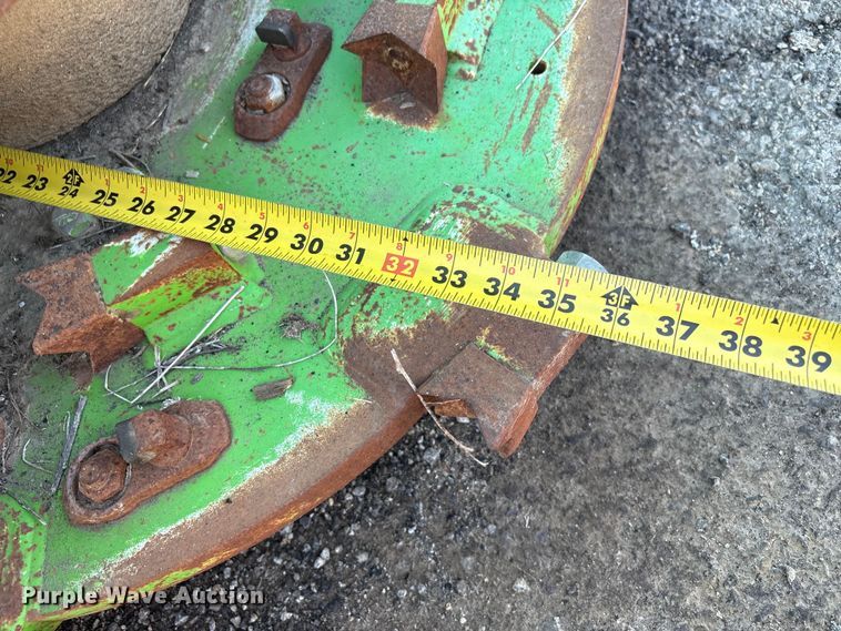 image for item EU4050 AFE RDM36 EX forestry disc mulcher