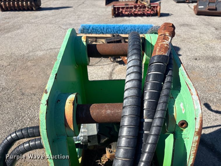 image for item EU4050 AFE RDM36 EX forestry disc mulcher