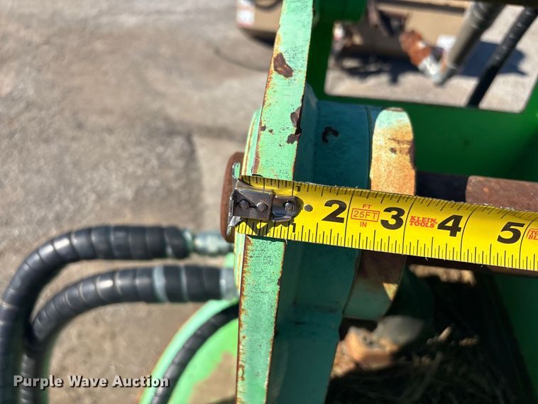 image for item EU4050 AFE RDM36 EX forestry disc mulcher