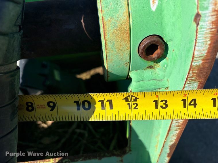 image for item EU4050 AFE RDM36 EX forestry disc mulcher