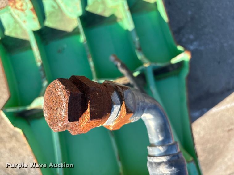 image for item EU4050 AFE RDM36 EX forestry disc mulcher