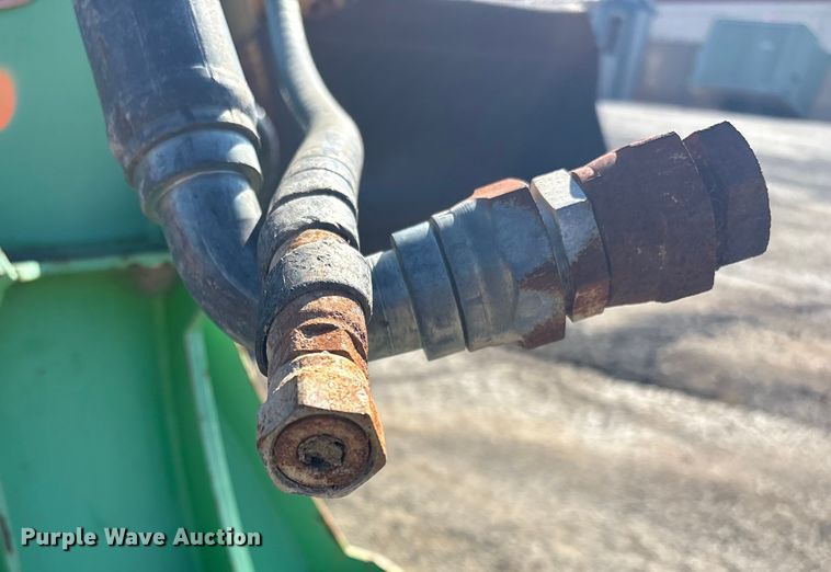 image for item EU4050 AFE RDM36 EX forestry disc mulcher