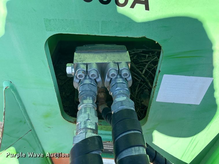 image for item EU4050 AFE RDM36 EX forestry disc mulcher