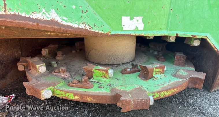 image for item EU4050 AFE RDM36 EX forestry disc mulcher