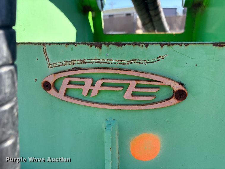 image for item EU4050 AFE RDM36 EX forestry disc mulcher