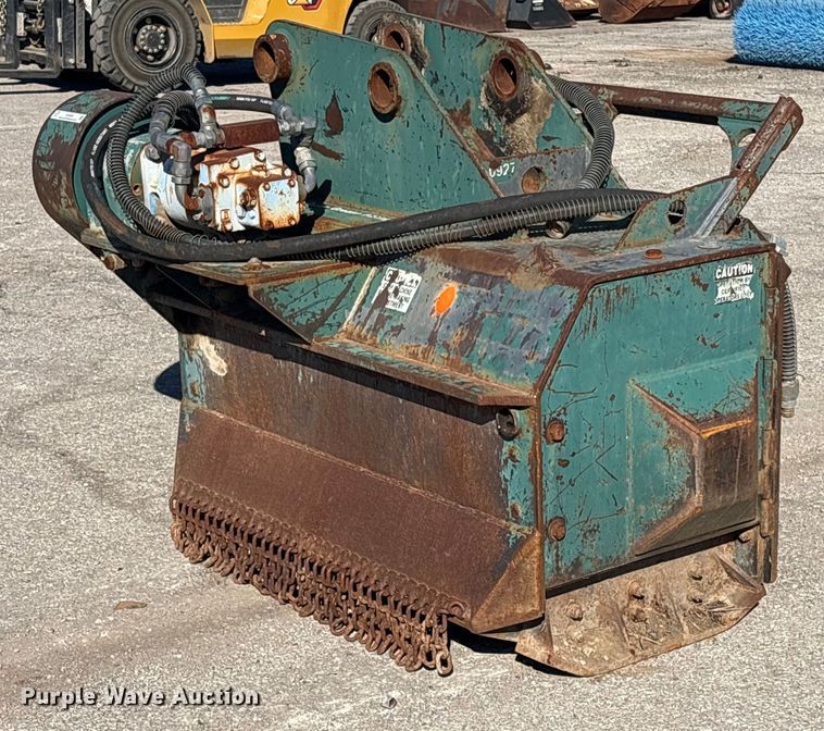 image for item EU4051 Excavator mulcher